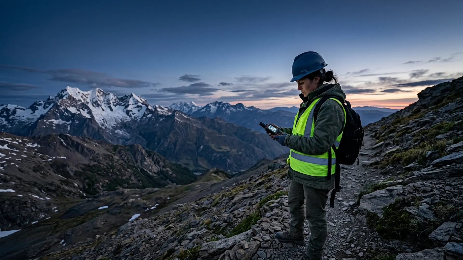 Conectividad híbrida celular y satelital para activos y personas en zonas remotas
